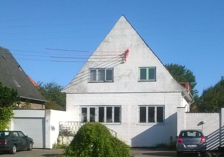 Tietgens Allé, Odense M